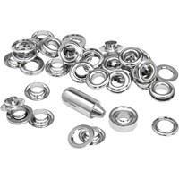 Rapid Aluminium Grommets