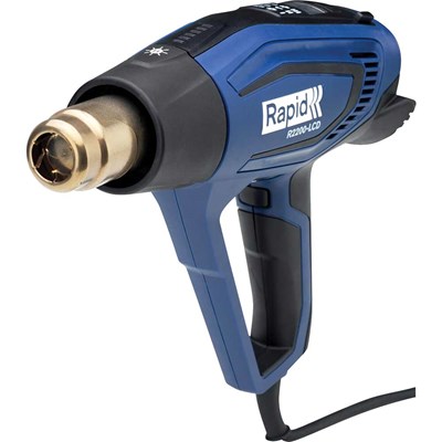 Rapid R2200-LCD Hot Air Heat Gun