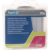 Rapid Multi Purpose White Glue Sticks Rapid Multi Purpose White Glue Sticks