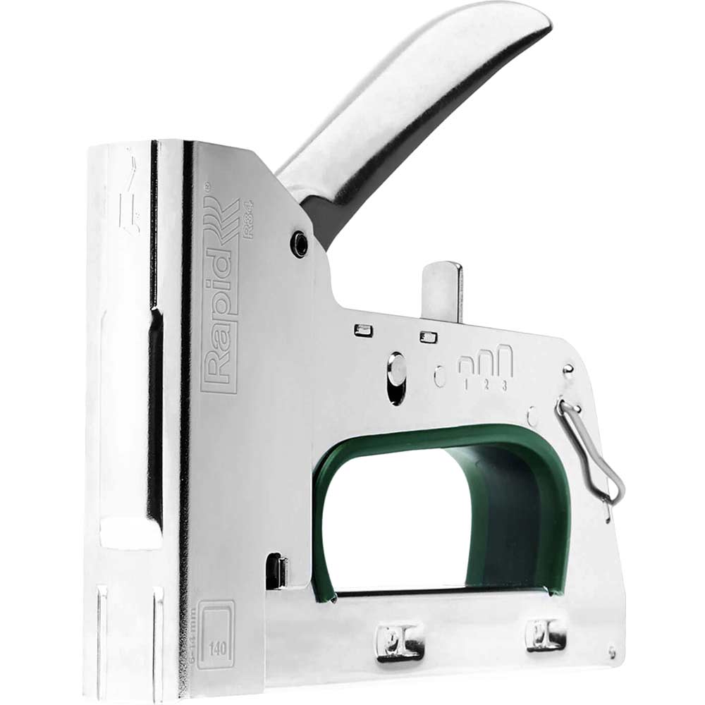 Rapid R34 Professional Heavy Duty Hand Tacker Size 40