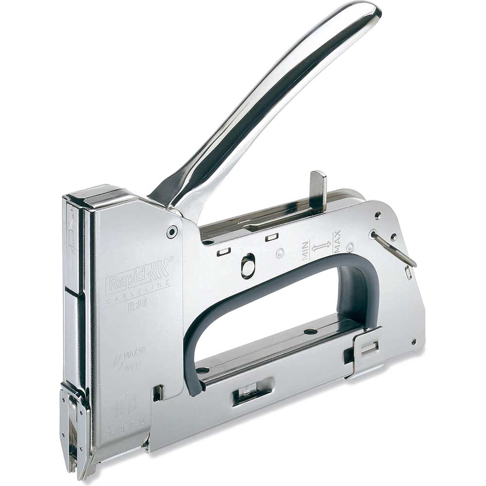 Rapid R36 Heavy Duty Cable Tacker Size 40