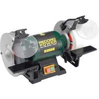 Record Power RPBG8 Bench Grinder 8"