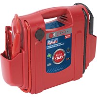 Sealey RS1 RoadStart Emergency Jump Starter and Power Pack Sealey RS1 RoadStart Emergency Jump Starter and Power Pack