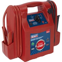 Sealey RS105 RoadStart Emergency Jump Starter and Power Pack Sealey RS105 RoadStart Emergency Jump Starter and Power Pack