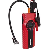 Sealey Roadstart 1200A 12v Jump Starter & Tyre Inflator Sealey Roadstart 1200A 12v Jump Starter & Tyre Inflator