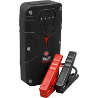 Sealey RS1200 Roadstart 12v Lithium-Ion Jump Starter Power Pack Sealey RS1200 Roadstart 12v Lithium-Ion Jump Starter Power Pack