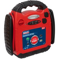 Sealey RS131 RoadStart Emergency Jump Starter and Power Pack Sealey RS131 RoadStart Emergency Jump Starter and Power Pack