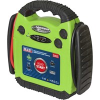 Sealey RS1312HV RoadStart Hi Vis Emergency Power Pack Sealey RS1312HV RoadStart Hi Vis Emergency Power Pack