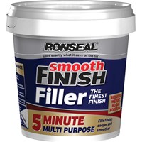 Ronseal Smooth Finish Multi Purpose Filler Ronseal Smooth Finish Multi Purpose Filler
