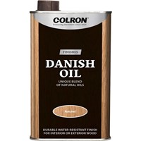 Ronseal Colron Refined Danish Oil Ronseal Colron Refined Danish Oil