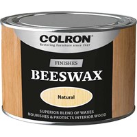 Ronseal Colron Refined Beeswax Paste