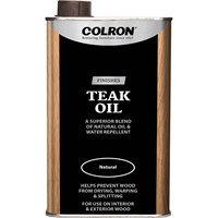 Ronseal Colron Refined Teak Oil