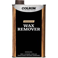 Ronseal Colron Wax Remover