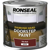 Ronseal Diamond Hard Door Step Paint