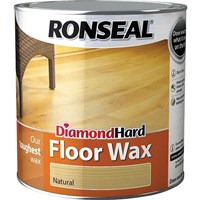 Ronseal Diamond Hard Floor Wax