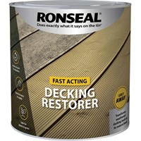 Ronseal Decking Restorer