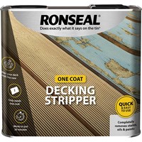 Ronseal Decking Stripper Ronseal Decking Stripper