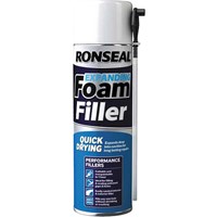 Ronseal Expanding Foam Ronseal Expanding Foam