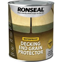 Ronseal Decking End Grain Preserver