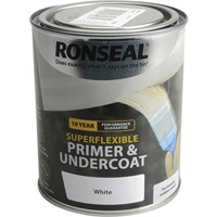 Ronseal Super Flexible Wood Primer and Undercoat