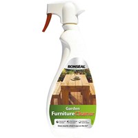 Ronseal Garden Furniture Cleaner Ronseal Garden Furniture Cleaner