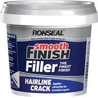 Ronseal Smooth Finish Hairline Crack Filler Ronseal Smooth Finish Hairline Crack Filler