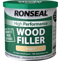 Ronseal Catalyst for High Performance Wood Filler Ronseal Catalyst for High Performance Wood Filler