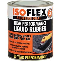 Ronseal Isoflex Liquid Rubber Ronseal Isoflex Liquid Rubber