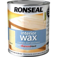 Ronseal Interior Wax