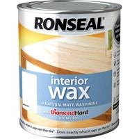 Ronseal Interior Wax