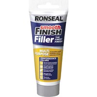 Ronseal Smooth Finish Multi Purpose Interior Wall Ready Mix Filler Ronseal Smooth Finish Multi Purpose Interior Wall Ready Mix Filler