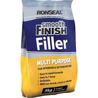 Ronseal Smooth Finish Multi Purpose Interior Wall Powder Filler Ronseal Smooth Finish Multi Purpose Interior Wall Powder Filler