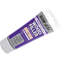 Ronseal Multi Purpose Wood Filler Tube Ronseal Multi Purpose Wood Filler Tube