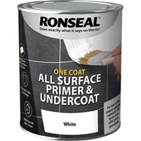 Ronseal One Coat All Surface Primer and Undercoat