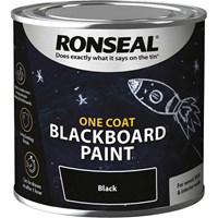 Ronseal One Coat Blackboard Paint