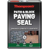 Ronseal Patio and Block Paving Wet Look Seal Ronseal Patio and Block Paving Wet Look Seal