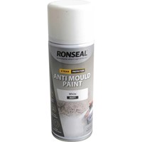 Ronseal 6 Year Anti Mould Aerosol Ronseal 6 Year Anti Mould Aerosol