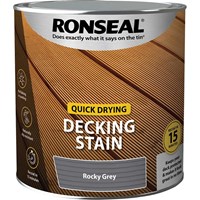 Ronseal Quick Drying Decking Stain