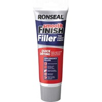 Ronseal Smooth Finish Quick Drying Multi Purpose Filler Ronseal Smooth Finish Quick Drying Multi Purpose Filler