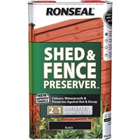 Ronseal Shed and Fence Preserver