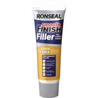 Ronseal Smooth Finish Super Flexible Filler Ronseal Smooth Finish Super Flexible Filler