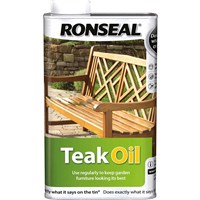 Ronseal Teak Oil