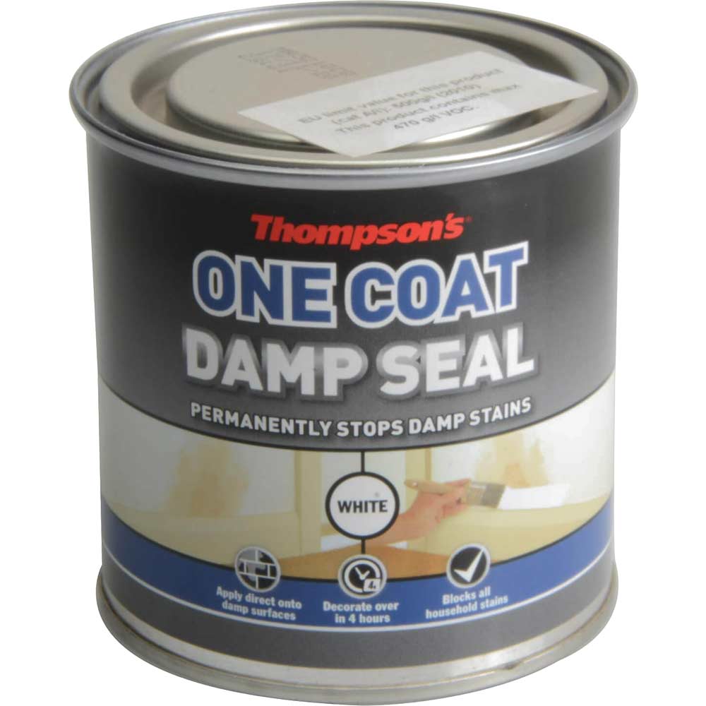 Ronseal One Coat Damp Seal Damp Seals