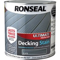 Ronseal Ultimate Protection Decking Stain