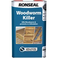 Ronseal Woodworm Killer Ronseal Woodworm Killer