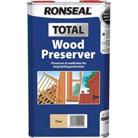 Ronseal Total Wood Preserver