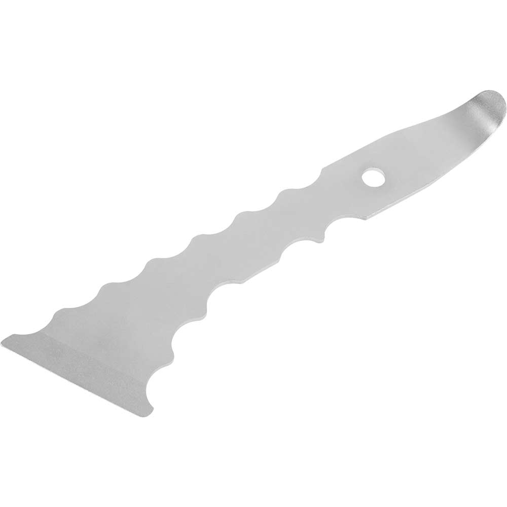Sealey Wide And Curved Carbon Steel Trim Tool Size 38