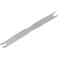 Sealey Small and Large 2 in 1 Carbon Steel Trim Clip Tool