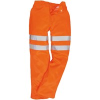 Portwest Polycotton Hi Vis Trousers Portwest Polycotton Hi Vis Trousers