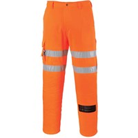 Portwest Rail Combat Trousers Portwest Rail Combat Trousers